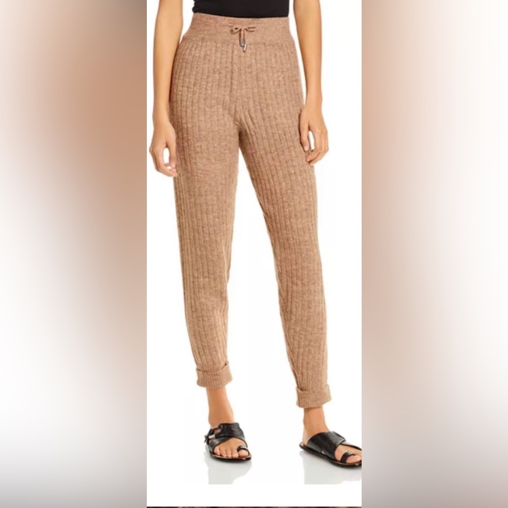 FREE PEOPLE AROUND THE CLOCK JOGGERS MEDIUM BNWT